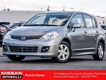 2012 Nissan Versa SL