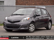2014 Toyota Yaris BLUETOOTH CRUISE AIR ET ++
