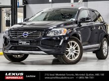 2014 Volvo XC60 PREMIER PLUS AWD; BLIS PKG