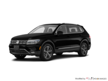 Volkswagen Tiguan Highline 2018