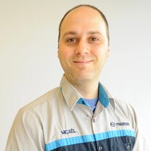 Michaël Fortin