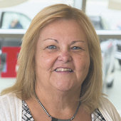 Lorraine Bérubé