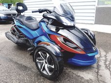 Bombardier SPYDER 2015