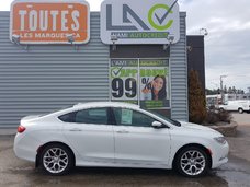 Chrysler 200 C 2015 CUIR+GR ELECTRIQUE
