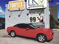 Dodge Challenger SXT 2009