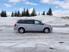 Dodge Grand Caravan CREW 2016 COMME NEUF