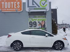 Honda Civic Coupe EX 2014 TOIT+ TRES BEAU VEHICULE