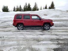 Jeep Patriot High Altitude 2015 COMME NEUF