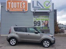 Kia Soul LX 2018 BEAU VEHICULE !! NEUF