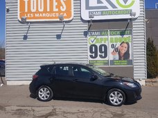 Mazda Mazda3 GX 2012