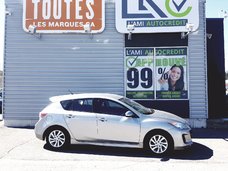 Mazda Mazda3 GS-SKY 2012