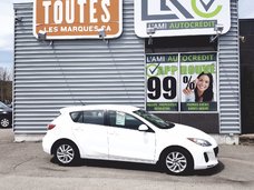 Mazda Mazda3 GX 2013