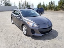 Mazda Mazda3 GS-SKY 2013 TRÈS RARE