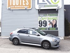 Mitsubishi Lancer Sportback SE 2015
