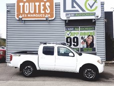 Nissan Frontier PRO-4X 2017 TRES PROPRE