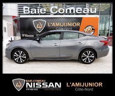 Nissan Maxima Platinum 2016