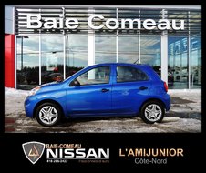 Nissan Micra 2015