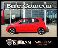 Nissan Micra SR 2016 JUPES + MAGS + A/C + GR. ELECTRIQUE + CAMÉRA