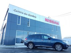 Nissan Pathfinder SL Deluxe+toit panoramique,Navigation 2015 SL-Deluxe+toit Panoramique 4x4 + Navigation