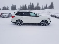 Nissan Pathfinder SL 2017 EQUIPEMENT COMPLET