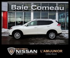 Nissan Rogue S AWD 2015