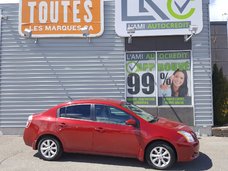 Nissan Sentra S 2012