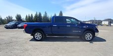Nissan Titan XD SV 2016 DIESEL