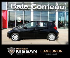 Nissan Versa Note SV 2016 A/C + GR. ELECTRIQUE + CRUISE + CAMERA