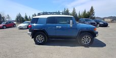 Toyota FJ Cruiser 2011 TRÈS RARE