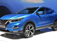 2017 Nissan Qashqai: Redefining the Small SUV Segment