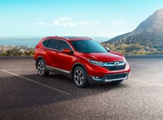2017 Honda CR-V: Everything You Need from a Compact SUV