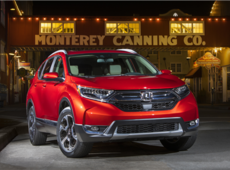 2018 Honda CR-V : it may just have everything you could want in a compact SUV