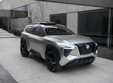 Nissan demonstrates all its know-how with the XMotion concept presented in Detroit
