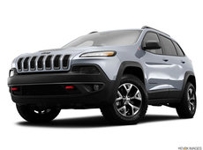 Découvrez le Jeep Cherokee 2016 Trailhawk