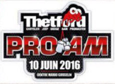 Un premier gala de boxe pro-am à Thetford Mines