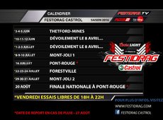 Thetford Chrysler sera commanditaire du Festidrag 2016