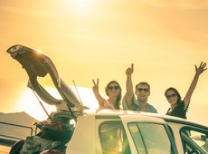 Voici quoi vérifier sur votre véhicule avant votre départ en vacance