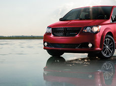 Dodge Grand Caravan 2016 : pratiquement une légende