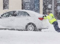 Pneus d'hiver, est-ce le temps de changer?