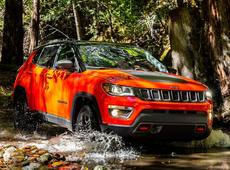 Redécouvrez le Jeep Compass !