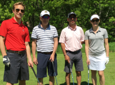 31e tournoi de golf de la Corporation Mobilis