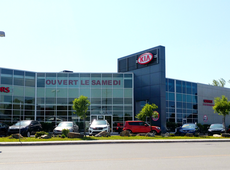 Luc Fournier, nouveau directeur général de Kia St-Constant