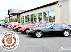 Exposition Internationale d’Autos de Lévis