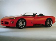 Hommage à la Dodge Viper !