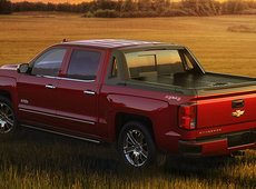 Chevrolet Silverado 2017 : le camion qui peut tout faire