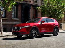 The Three Most Spacious 2017 Mazda Vehicles