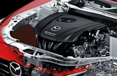Three Ways SKYACTIV Technology Improves Your Mazda Vehicle