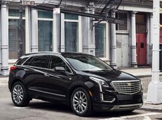 2017 Cadillac XT5: Redefining the Compact Luxury SUV Segment
