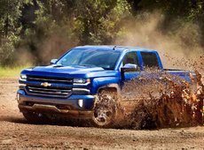 2017 Chevrolet Silverado 1500: Capable and Rugged