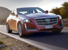 Cadillac CTS: Motor Trend Car of the Year